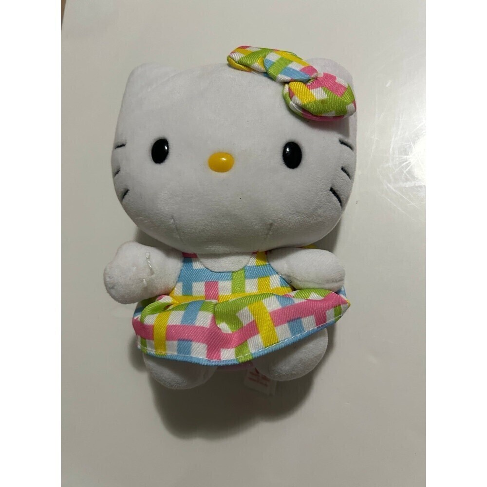 Ty Hello Kitty Plush Soft Stuffed Animal toy